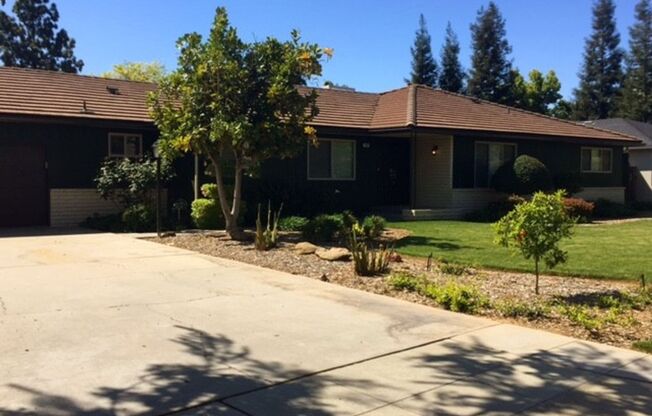 Beautiful 4 Bedroom Rental Home