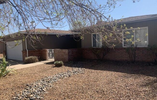 NE Heights 3 bedroom