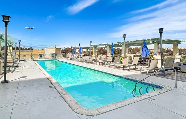 2 beds, 2 baths, $2,945
