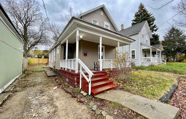 Three Bedroom Home in Southeast Grand Rapids