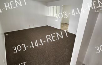 3 beds, 2 baths, $2,874, Unit Denver County