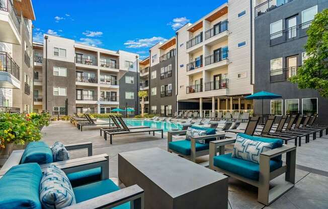 Knox-Henderson Lower Greenville Apartments Dallas