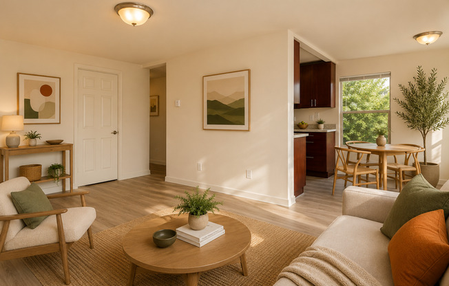 1 bed, 1 bath, 426 sqft, $2,525, Unit 401