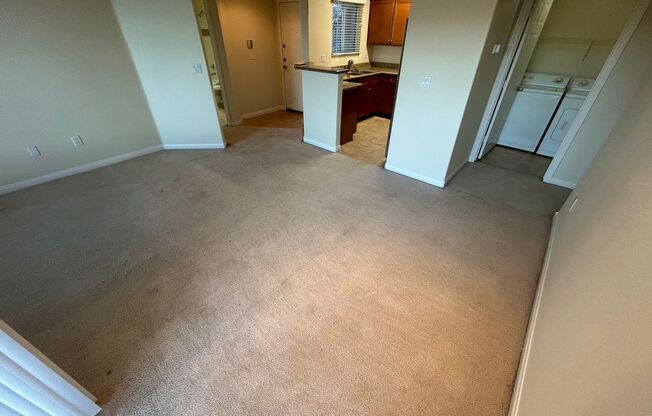 ADORABLE 2 BEDROOM 2 BATHROOM CONDO LOCATED IN A GATED COMMUNITY