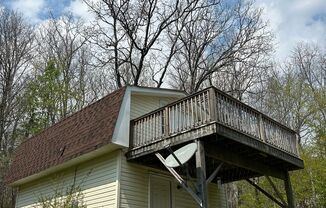 One Bedroom Home in East Brainerd With ALL Utilities Included