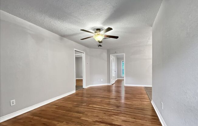 Special Offer For Lease: 3 bedroom 1 bath in Fort Worth