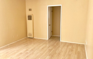 Vintage Apartment in Great Location! A/C, Parking Included, Laundry On-site!
