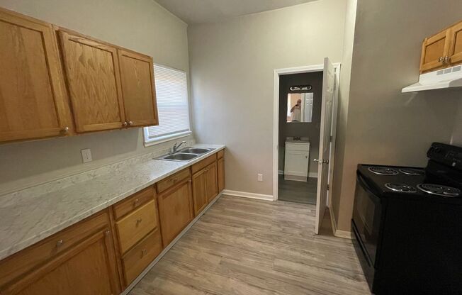3 bedroom 2 bathroom renovated house available