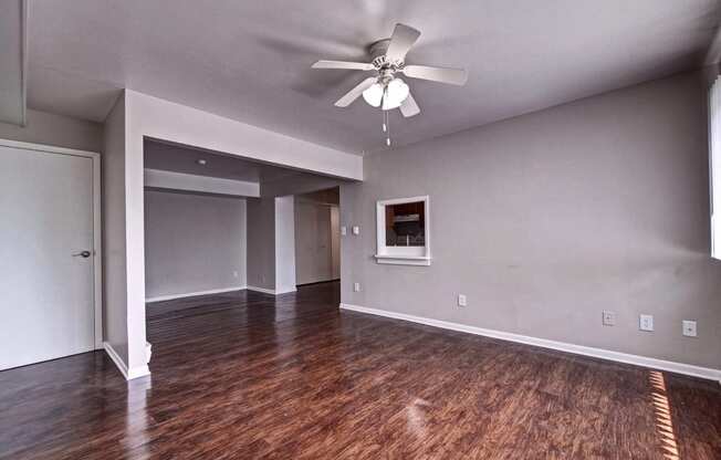 Wood Inspired Plank Flooring at Highland Club Apartments, Watervliet, 12189