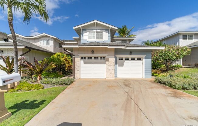 3 bd/2 ba Town Home in Ko Olina Kai Golf Estates