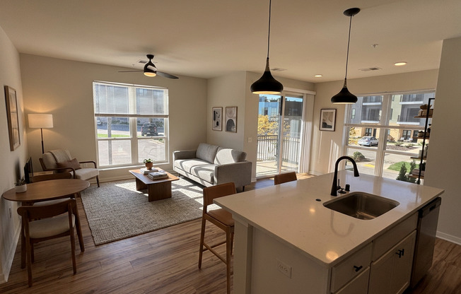 2 beds, 2 baths, 1,113 sqft, $2,075, Unit 10001-113