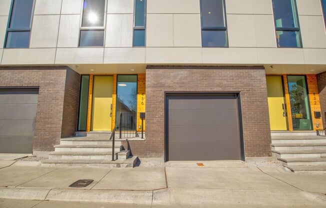 Fabulous Luxury 3-Story Townhome with Stunning Upgrades