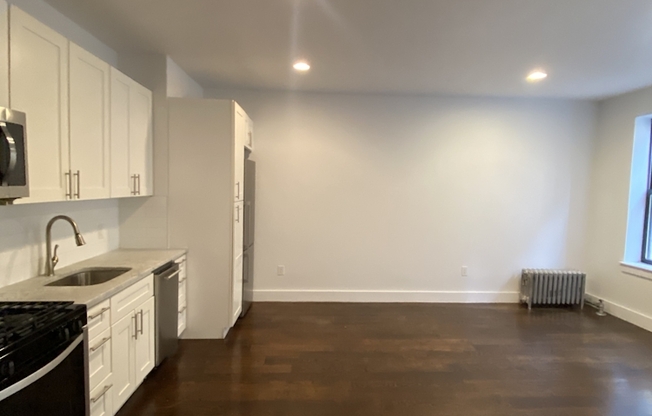 1 bed, 1 bath, $3,375, Unit 3E