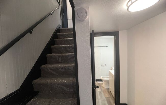 Newly updated 2 bedroom apartment for rent!