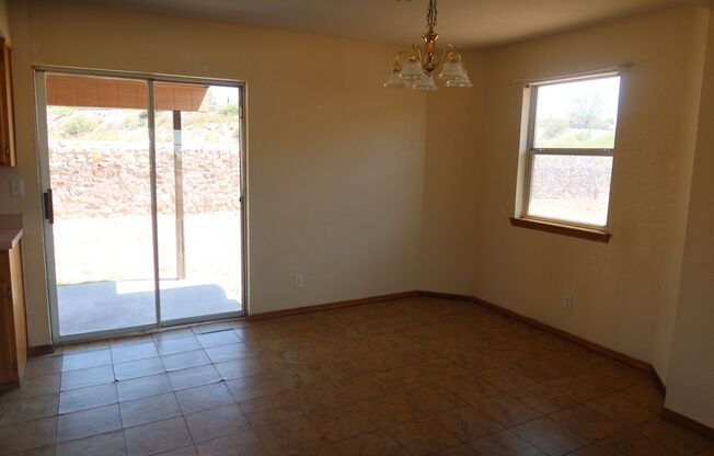 3 beds, 2 baths, $1,595