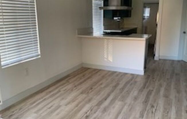 Newly Remodeled 2 Bedroom unit located on a Beautiful Hill in Echo Park!!  A must see unit! Parking included, centrally located to shopping and the 110 freeway. Minutes away from Dodger Stadium and more!!!