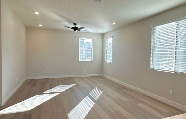 Stunning brand new Summerlin home, thousands spent on glorious upgrades! Don't miss this beauty!