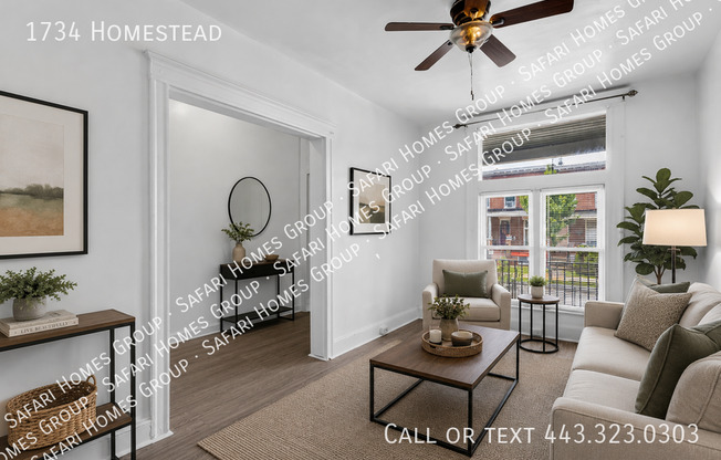 1734 HOMESTEAD