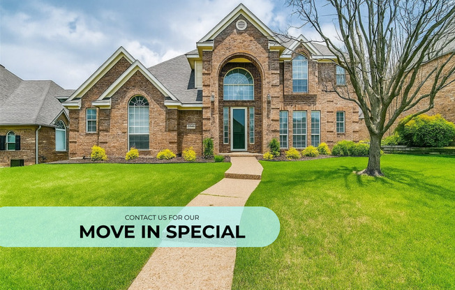 Comfort and Convenience in West Plano Living