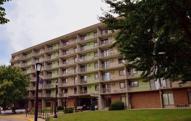 Welcome to Terrace Tower