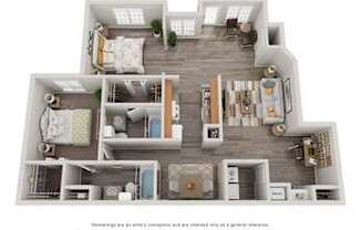 Partner-provided photo for $1425 unit