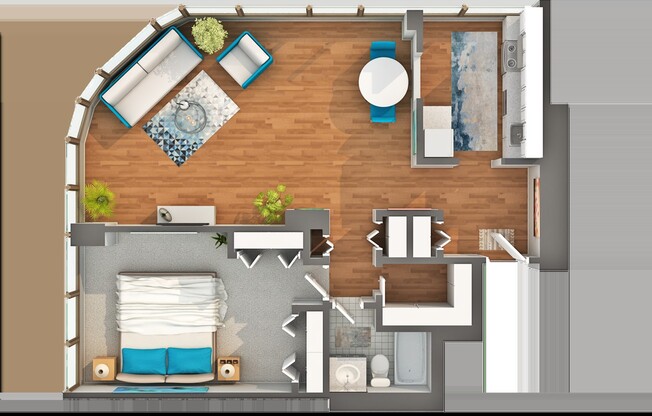 Partner-provided property photo