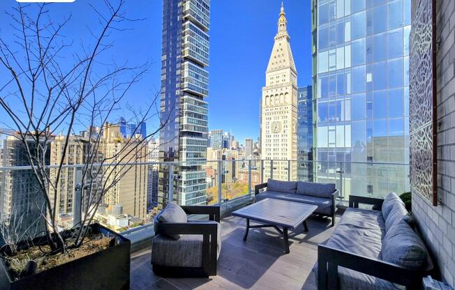 2 beds, 2 baths, 1,115 sqft, $10,500, Unit 20L