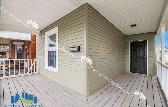 Remodeled 3 Bedroom, 1.5 Bathroom Two Story Home in Franklinton!