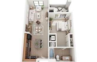 Partner-provided photo for $1304 unit