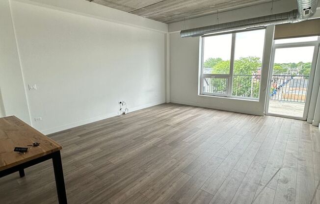 Studio, 1 bath, 710 sqft, $1,695, Unit 203