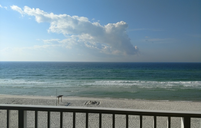 Beautiful Condo at Tidewater Beach Resort w/Ocean View! *1/2 Off Security Deposit for Active-Duty Military!!*