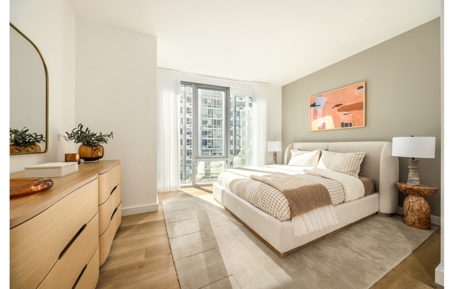2 beds, 2 baths, $7,835, Unit 23E