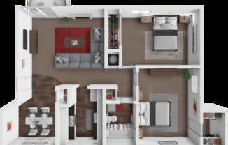 Partner-provided photo for $845 unit