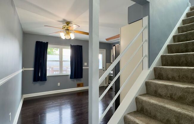 Charming 3BD/2BA Townhome in Violetville, MD!