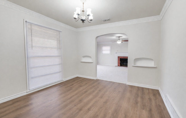 Newly Updated, Ranch Style Home • Huge Backyard & Sunroom!