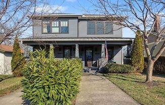 Gorgeous Home in Nashville!