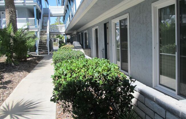 Imperial Beach Condo steps to beach!