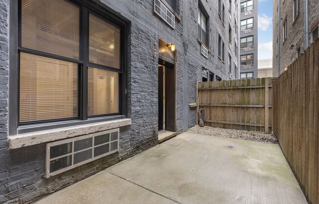 Studio, 1 bath, 172 sqft, $1,475, Unit 105