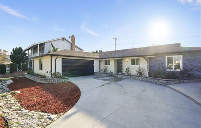 Fully Remodeled Rental in Anaheim