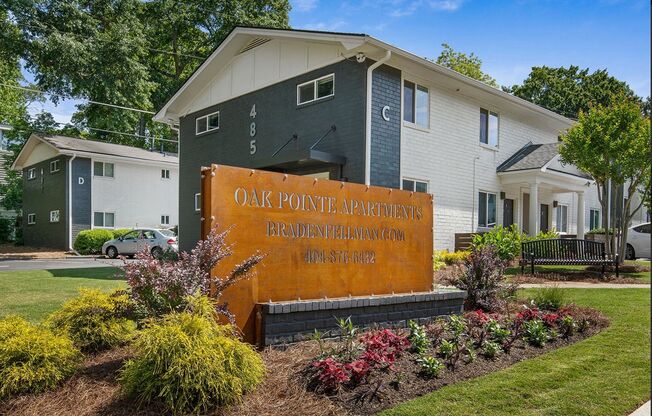 Oak Pointe Apartments