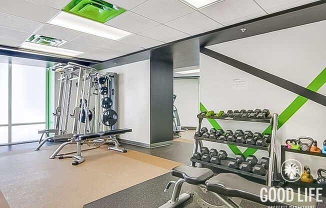 1 bed, 1 bath, $1,950, Unit # 608