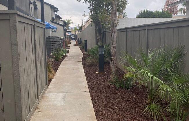 Bostonian Terrace Townhouses