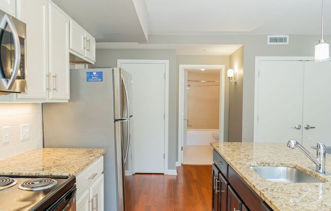 2 beds, 2 baths, 723 sqft, $2,150, Unit Apt #104