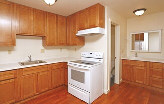 Twin Pines Manor Apartments