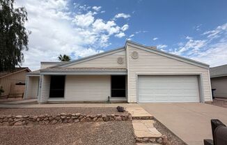 Spacious 3 Bed Tempe Home for Rent!