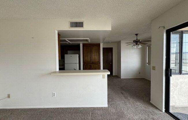 1 BR 1Ba  Condo-Gated entrance, Includes MOST UTILITIES, pets ok