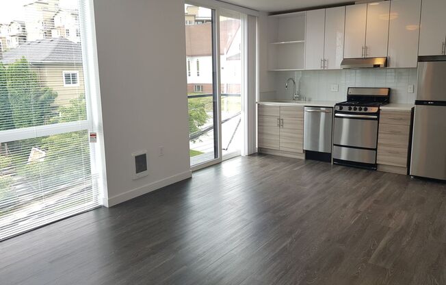 Studio, 1 bath, 325 sqft, $1,425, Unit 403