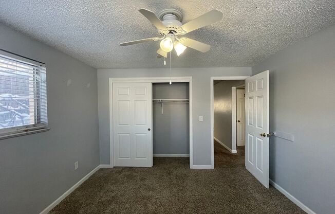 4641–4639 S Acoma St – Spacious 2-Bedroom Duplex Homes in Englewood!