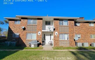 3314 S Oxford Ave. Unit