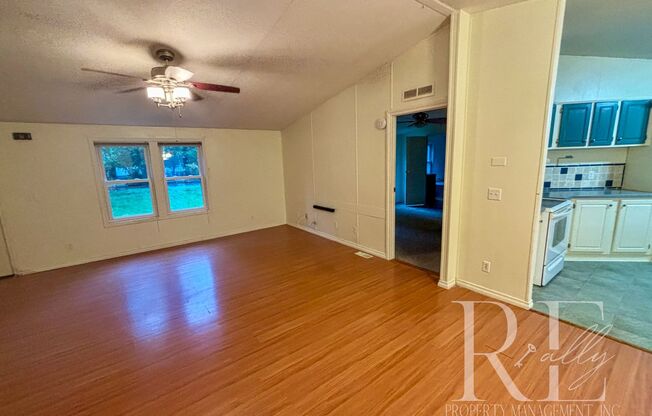 3 beds, 2 baths, $2,250